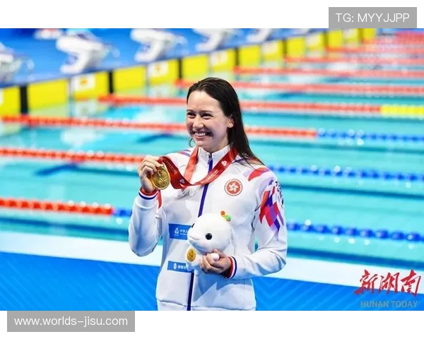 大陆名将与港澳高手全运会对决，何诗蓓自由泳项目受关注。