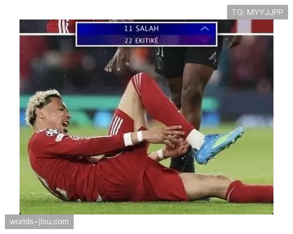 埃基蒂克无对抗情况下倒地，跟腱断裂可能错过世界杯